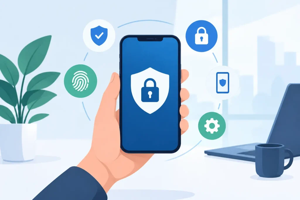 Meilleures pratiques sécurité mobile au quotidien