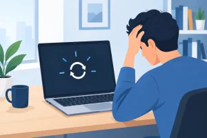 Pourquoi mon ordinateur redémarre sans raison ?